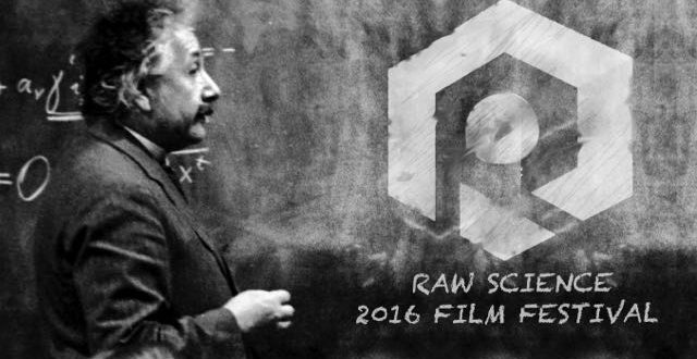 SGF AT THE 2016 RAW SCIENCE FILM FESTIVAL