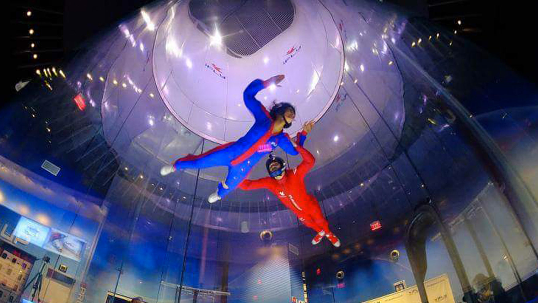 #Astrolete Training What’s an IFly?
