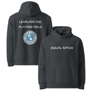 Equal Space Hoodie