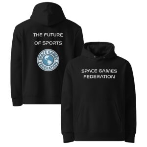 Space Games Federation Hoodie