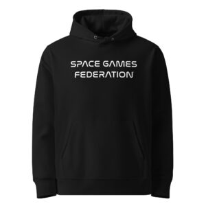 Space Games Federation Hoodie