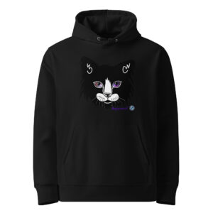 Space Cat Hoodie