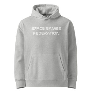 Space Games Federation Hoodie