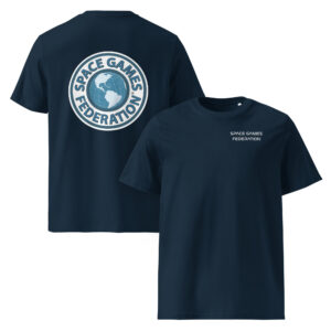 Space Games Federation T-Shirt