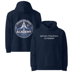 Space Athletics Academy Hoodie
