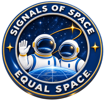 Signals of Space