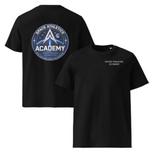 Space Athletics Academy T-Shirt